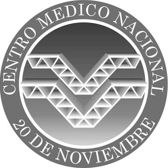 Logotipo del Centro Médico Nacional 20 de Noviembre