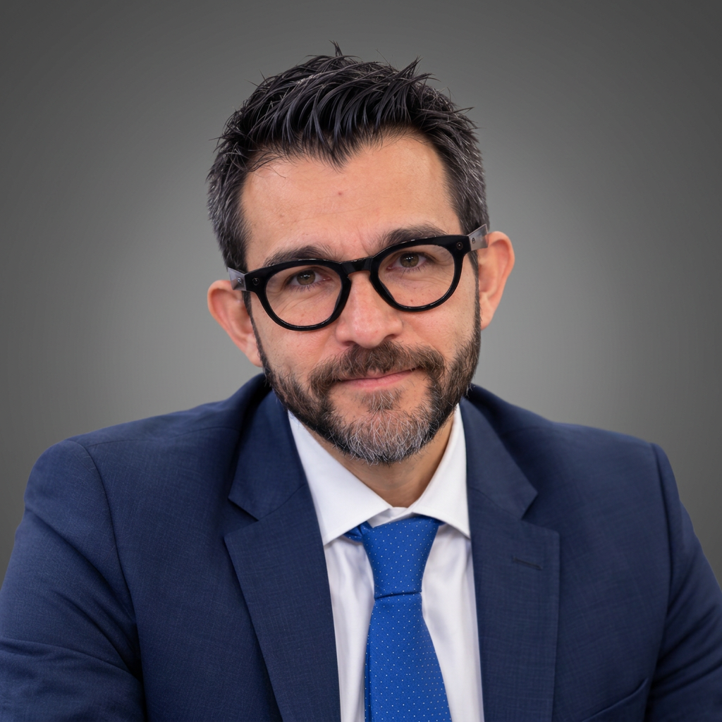 Foto de Dr. Rodrigo Soto Solís